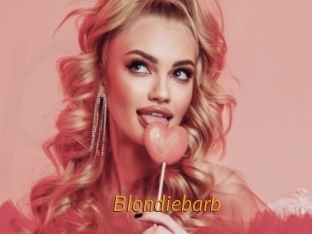 Blondiebarb