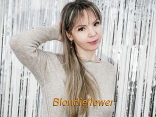 Blondieflower