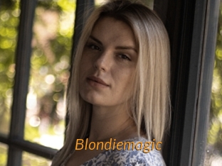 Blondiemagic