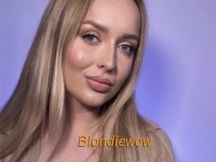 Blondiewow