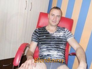 Blondusexy