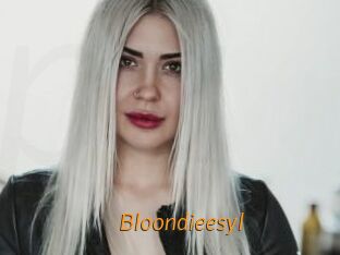 Bloondieesyl