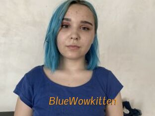BlueWowkitten