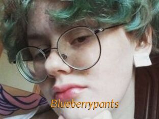 Blueberrypants