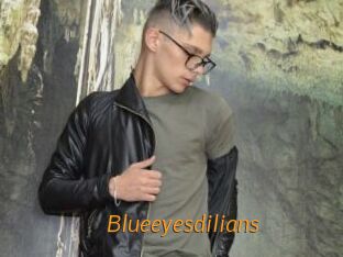Blueeyesdilians