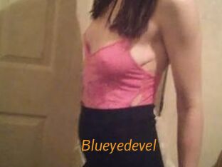 Blueyedevel