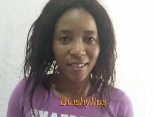 Blushylips