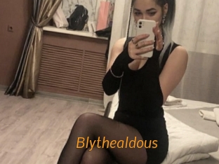 blythealdous Porn University