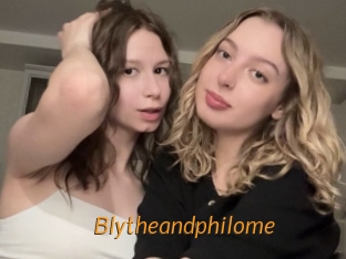 Blytheandphilome