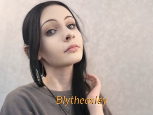 blytheaxley Porn University
