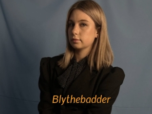 blythebadder Porn University
