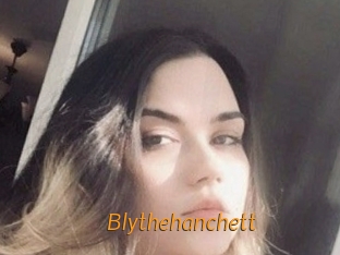 blythehanchett Porn University
