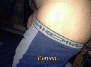 Bomanu