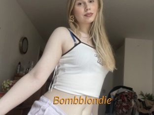 Bombblondie