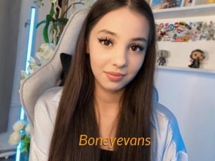 Boneyevans