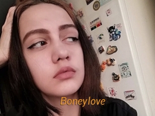 boneylove Porn University