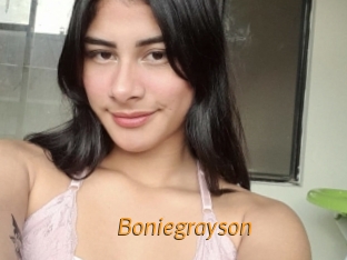 boniegrayson Porn University