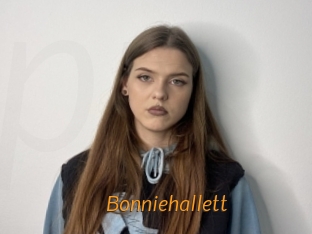 Bonniehallett
