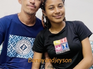 bonnyandjeyson Porn University