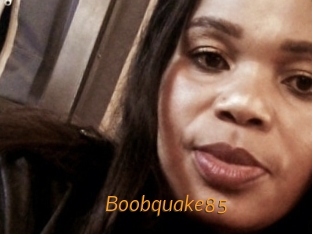 Boobquake85