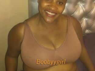 Boobyygirl