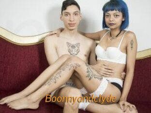 boonnyandclyde Porn University