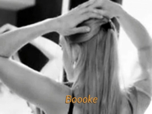 Boooke