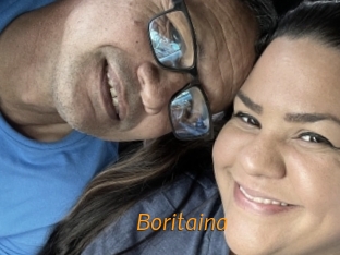 Boritaina