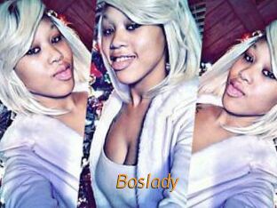 Boslady