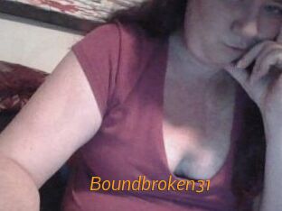 boundbroken31 Porn University
