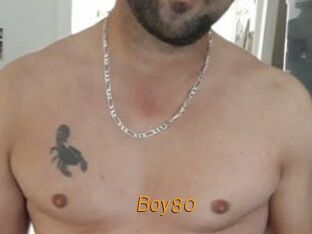 Boy80