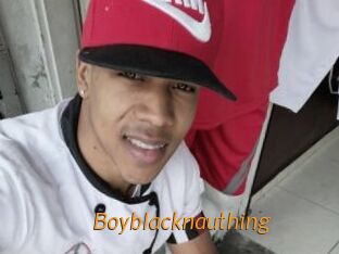 Boyblacknauthing