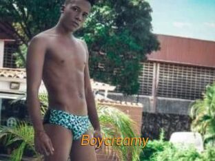 Boycreamy