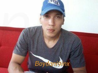 boydani9inx Porn University