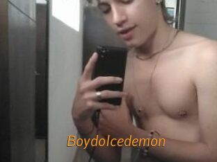 boydolcedemon Porn University