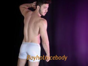 Boyhotnicebody