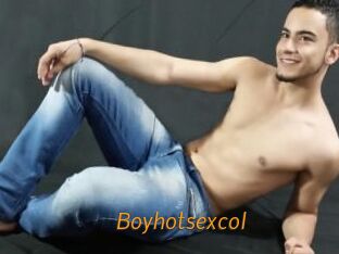 Boyhotsexcol