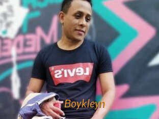 Boykleyn