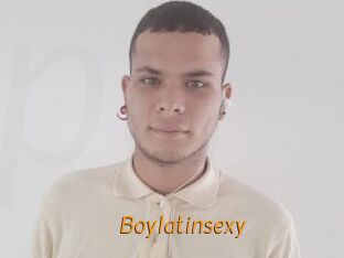 boylatinsexy Porn University