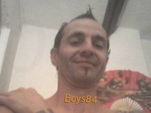 Boys84