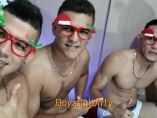 Boyshotdirty
