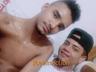 Boysinaction