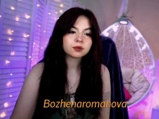 Bozhenaromanova