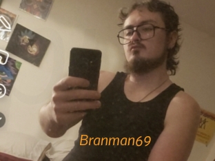 branman69 Porn University