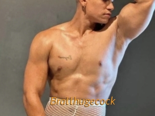 Bratthugecock
