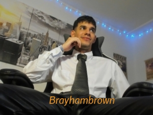 Brayhambrown