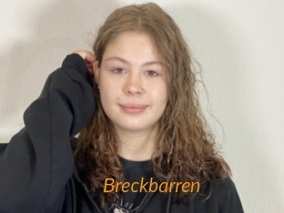 Breckbarren