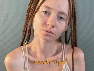 breckfairfax Porn University