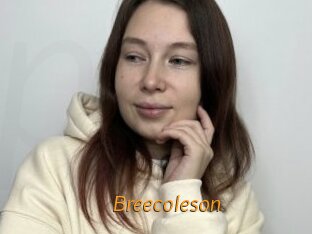 Breecoleson