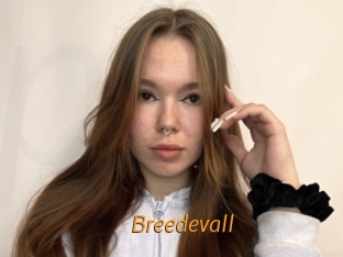 Breedevall